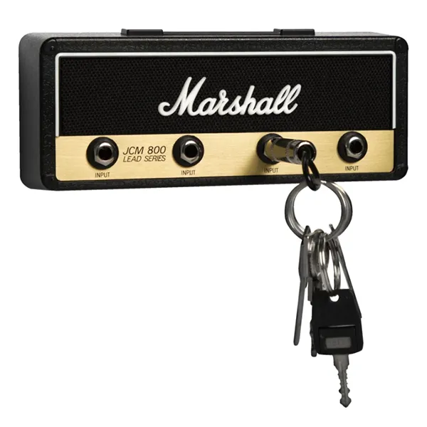 PLUGINZ Marshall JCM800 Amp Jack Rack Key Holder プラグインツ