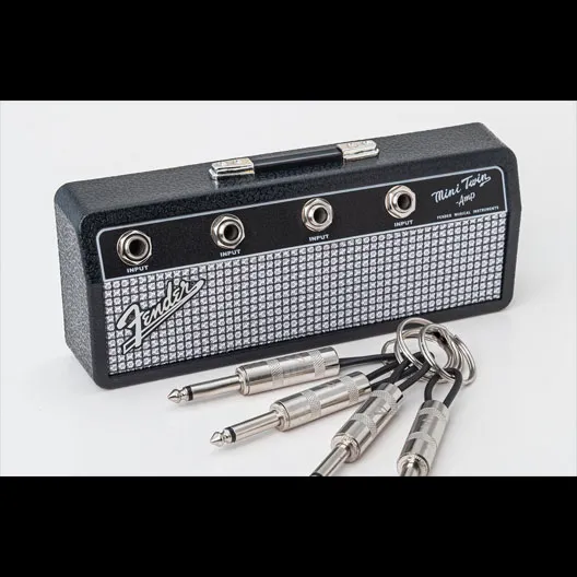 PLUGINZ Fender Mini Twin Amp Jack Rack Key Holder プラグインツ