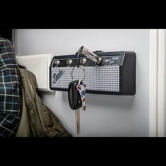 PLUGINZ Fender Mini Twin Amp Jack Rack Key Holder プラグインツ