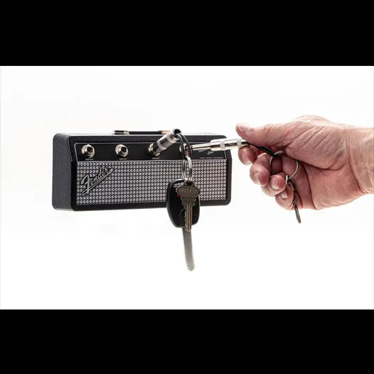 PLUGINZ Fender Mini Twin Amp Jack Rack Key Holder プラグインツ