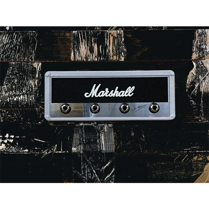 PLUGINZ Marshall Silver Jubilee Amp Jack Rack Key Holder プラグインツ