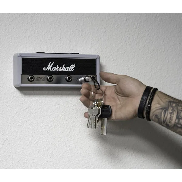 PLUGINZ Marshall Silver Jubilee Amp Jack Rack Key Holder プラグインツ