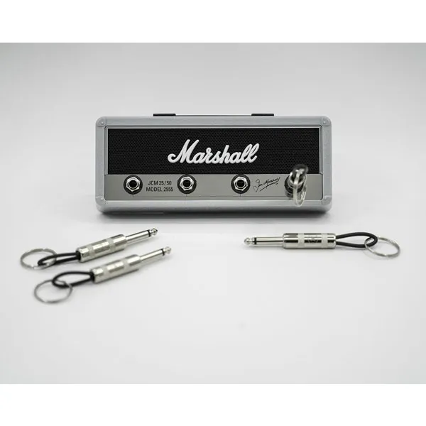 PLUGINZ Marshall Silver Jubilee Amp Jack Rack Key Holder プラグインツ