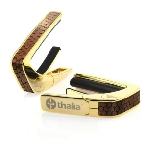 thalia capos thalia capo 24K Gold Save the Bees Honeycomb タリア・カポ タリアカポ