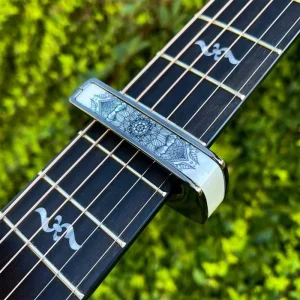 thalia capos thalia capo BK Pearl Mandala Black Chrome タリア・カポ タリアカポ