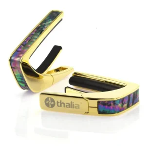 thalia capos thalia capo Black Ripple 24K gold タリア・カポ タリアカポ