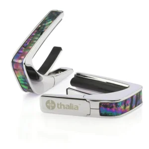 thalia capos thalia capo Black Ripple Chrome タリア・カポ タリアカポ