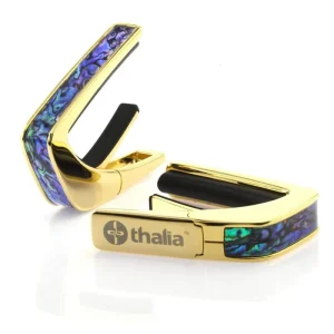 thalia capos thalia capo Blue Abalone 24K Gold タリア・カポ タリアカポ