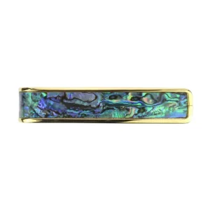 thalia capos thalia capo Blue Abalone 24K Gold タリア・カポ タリアカポ