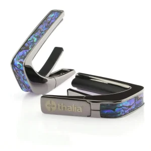 thalia capos thalia capo Blue Abalone Black Chrome タリア・カポ タリアカポ