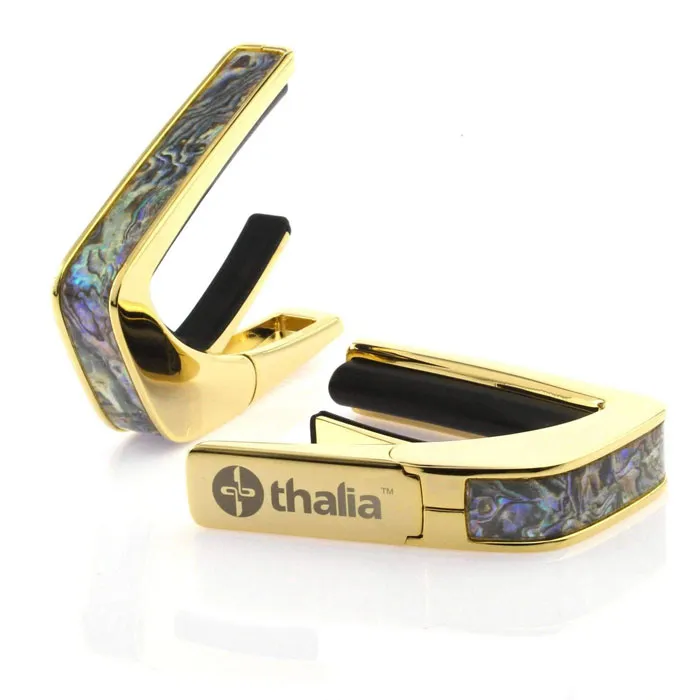 thalia capos thalia capo Dragon Abalone 24K Gold タリア・カポ タリアカポ