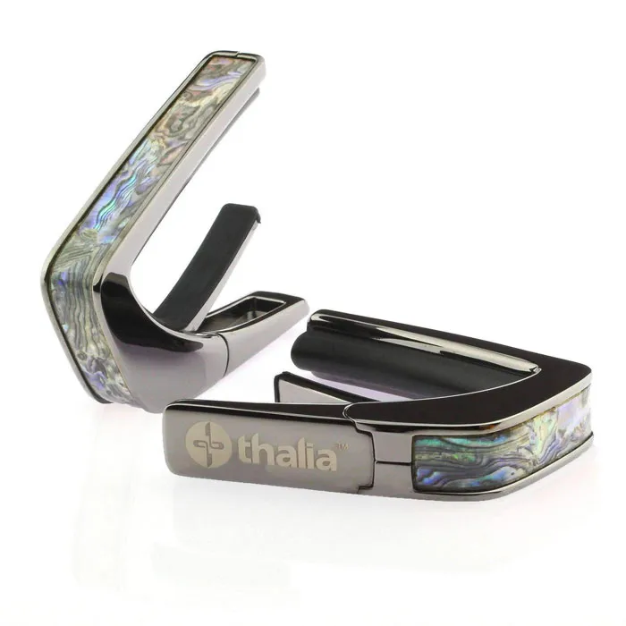 thalia capos thalia capo Dragon Abalone Black Chrome タリア・カポ タリアカポ