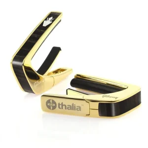 thalia capos thalia capo Gibson Holly Ebony 24K Gold タリア・カポ タリアカポ