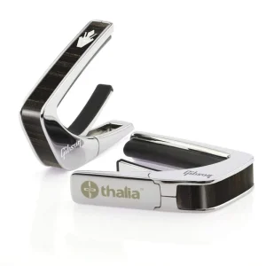 thalia capos thalia capo Gibson Holly Ebony Chrome タリア・カポ タリアカポ