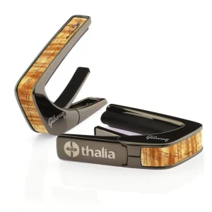 thalia capos thalia capo Gibson Hummingbird Treble Nose Black Chrome タリア・カポ タリアカポ