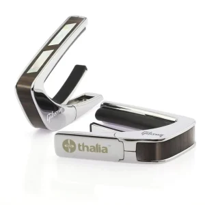 thalia capos thalia capo Gibson Split Parallelogram Chrome タリア・カポ タリアカポ