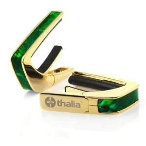 thalia capos thalia capo Green Angel Wing 24K Gold タリア・カポ タリアカポ