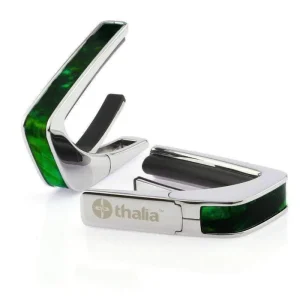 thalia capos thalia capo Green Angel Wing Chrome タリア・カポ タリアカポ