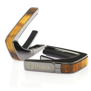 thalia capos thalia capo Hawaiian Koa Chrome タリア・カポ タリアカポ