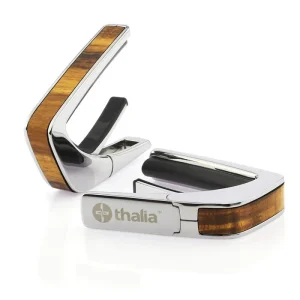 thalia capos thalia capo Hawaiian Koa Chrome タリア・カポ タリアカポ