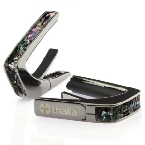 thalia capos thalia capo Mexican Greenheart Black Chrome タリア・カポ タリアカポ