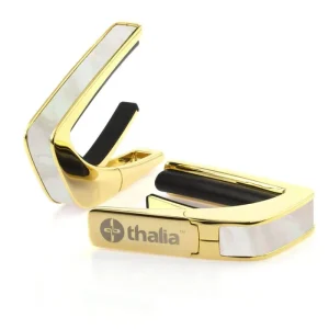 thalia capos thalia capo Mother of Pearl 24K Gold タリア・カポ タリアカポ