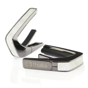 thalia capos thalia capo Mother of Pearl Black Chrome タリア・カポ タリアカポ