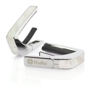 thalia capos thalia capo Mother of Pearl Chrome タリア・カポ タリアカポ