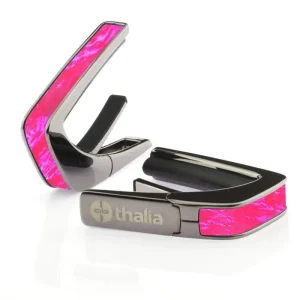 thalia capos thalia capo Pink Angel Wing Black Chrome タリア・カポ タリアカポ