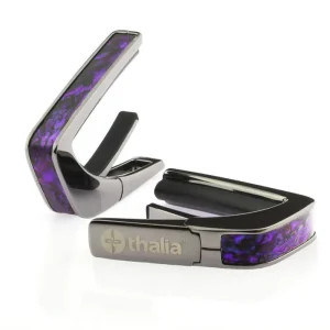 thalia capos thalia capo Purple Paua Black Chrome タリア・カポ タリアカポ