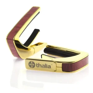 thalia capos thalia capo Purpleheart 24K Gold タリア・カポ タリアカポ