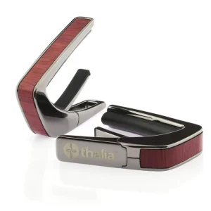 thalia capos thalia capo Purpleheart Black Chrome タリア・カポ タリアカポ