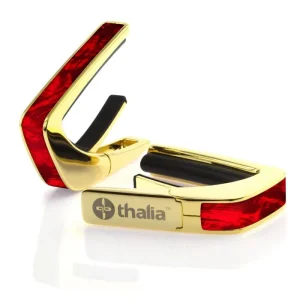 thalia capos thalia capo Red Angel Wing 24K Gold タリア・カポ タリアカポ