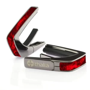 thalia capos thalia capo Red Angel Wing Black Chrome タリア・カポ タリアカポ