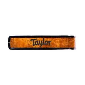 タリアカポ タリア・カポ thalia capos thalia capo TAYLOR テイラー AAA CURLY HAWAIIAN KOA LOGO ENGRAVING